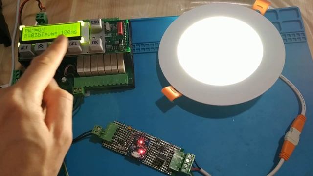 Диммер для LED светильников