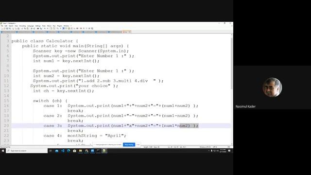 Free Online Java Class 09 смотреть онлайн
