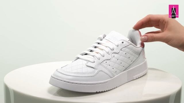 Видеообзор I Женские кеды ADIDAS SUPERCOURT 2256007 смотреть онлайн