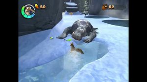 Ледниковый период 2 - 1 часть Ледник