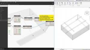 BimorphNodes Element IntersectsElement Clash Detection Workflow: Get Intersection Points