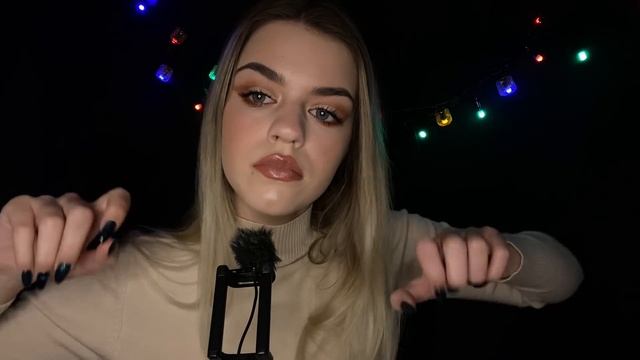 ASMR 30MINS OF INVISIBLE SCRATCHING/АСМР НЕВИДИМЫЙ СКРЕТЧИНГ 30 МИНУТ