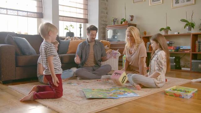 Есть ли в вашей семье искатели приключений? смотреть онлайн