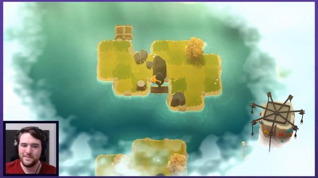 A Monster's Expedition - Open world, soothing puzzle adventure | Graeme Games смотреть онлайн