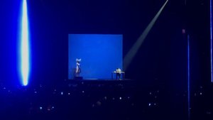 Sia - Bird Set Free Live
