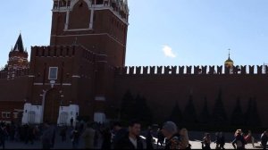 Прогулка по Красной площади - достопримечательности Москвы, обзор