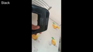 Двухосевой джойстик-контроллер для управления шаговыми двигателями