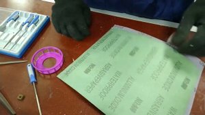 Постобработка PLA