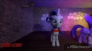 Пять ночей с пони Ты умрёшь на пятой ночи My Little Pony