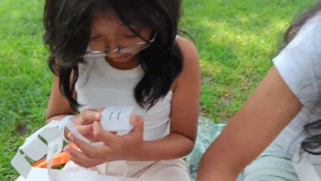 Unboxing - MacBook Air 2023 15" LIVE FROM CENTRAL PARK, NY смотреть онлайн