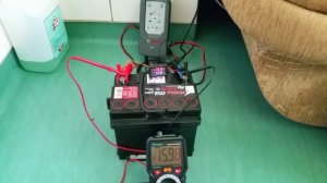 Bosch C7 Tryb regeneracji 16V Boost (Recondition, Regeneration, Recovery)