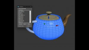 Sub-Materials ID - 3dsmax script