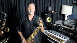 Yamaha Pro Tenor Saxophone YTS-62 III - Video Review