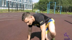 Круговая тренировка выносливости: дома, круглый год, без всяких тренажеров!