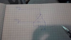 Схема подключения реле к компрессору часть 2
