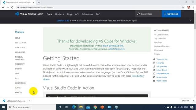 HTML Tutorials : Lecture-2: Getting Started with HTML