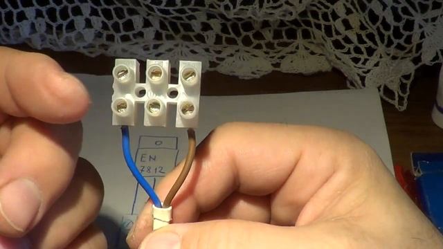 #Подключение ДХО через стабилизатор самостоятельно.#Как самому ...