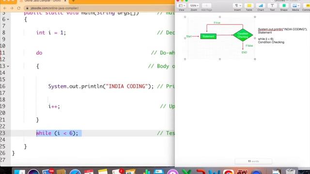 JAVA DO WHILE LECTURE 17