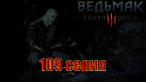 Ведьмак 3 Дикая Охота (109 серия)