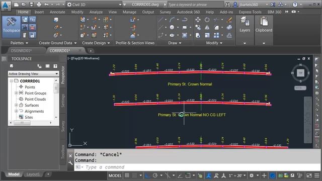 Civil 3D Advanced Intersection Modeling Pt.1 смотреть онлайн