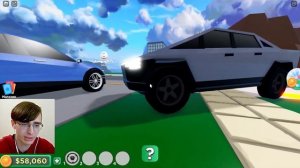 Построил Особняк в Roblox - КЛАКС