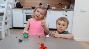 лепим кольцо супер кота