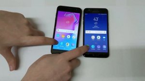 Samsung Galaxy J3 Achieve VS Galaxy J2