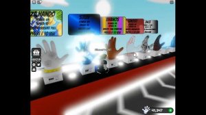 Как получить перчатку вуду + обзор в Slap Battles| Роблокс | ROBLOX