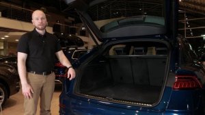 Инструкция Audi Q8 2020 от MAJOR AUTO