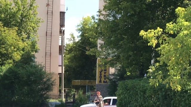 ТЭМК Темиртау.Видёо отчёт 5 июля.