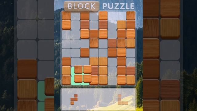 Block Puzzle is a fun and relaxing puzzle game.