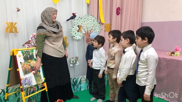 Открытое логопедическое занятие "В стране красивой речи". смотреть онлайн