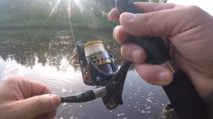 ЛОВЛЯ ГОЛАВЛЯ. ОДИН НА РЕКЕ. РЕКА БЕЛАЯ