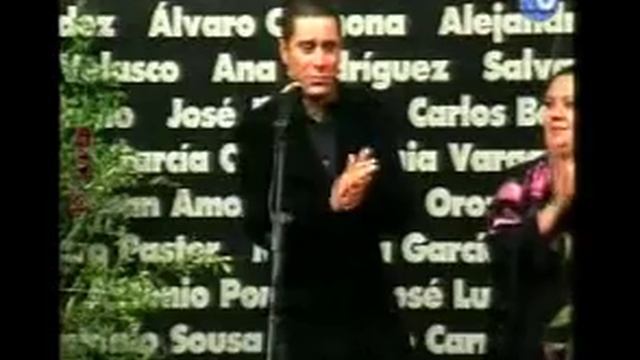 JESUS DE LA FRASQUITA-GASPAR DE PERRATE 25 AÑOS PUNTO RADIO #UTRERA смотреть онлайн