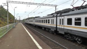 Электропоезда ЭД4М-0457 ЦППК, ЭД4М-0460 ЦППК