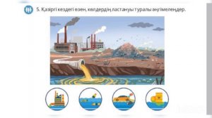 Әдебиеттік оқу 4 сынып 65 сабақ Қазақстан көлдері