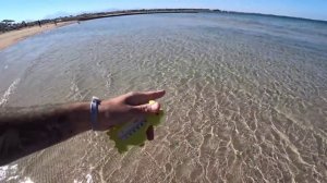 Египет ??  Пляж отеля Long Beach Resort Хургада/ Отдых в феврале