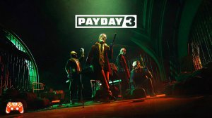 PAYDAY 3 ► COOP #1