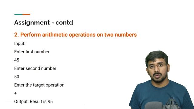 Core Java - Assignment #2 | Core Java | Java Programming |