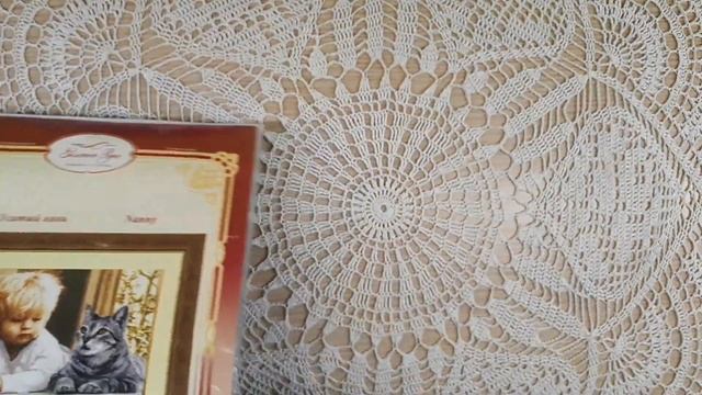 Мои запасы наборов для вышивки нитками "Золотое Руно" смотреть онлайн