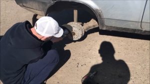 ДИСКИ R17 В ВАЗ 2108 НА СТОК  | ВЫШЕ ДЖИПА