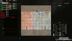 Hell Let Loose - Ryzen 3 2200G Vega 8 & 8GB RAM