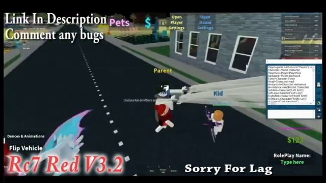 Roblox Rc7 Red V3.2 смотреть онлайн