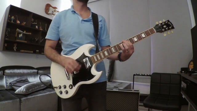 Elevation - U2 Cover (Christiano Hermida) смотреть онлайн