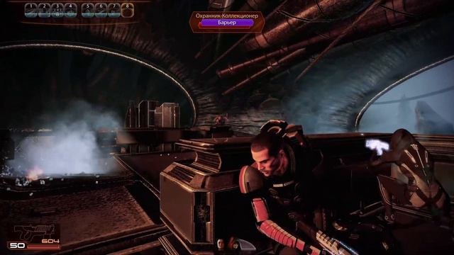 Mass Effect Legendary Edition - Приближаюсь к финальной миссии (Безумная сложность)