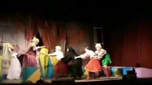 За двумя зайцами (отрывок) mp4