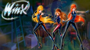 Проникла в Облачную Башню. Полное прохождение ▶️Winx Club «Клуб Винкс — Школа волшебниц» #Winx.