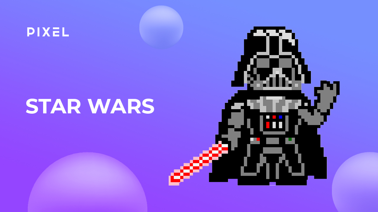 Создаем игру Star Wars на Scratch | "Звездные войны" | Уроки Scratch | Scratch программирование