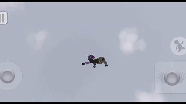 все секретные места в human fall flat! (нет) смотреть онлайн