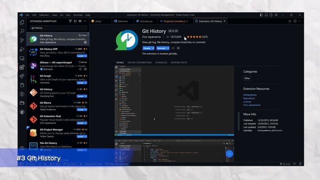Top 5 Git extension for VS Code. Github extension for vs code смотреть онлайн